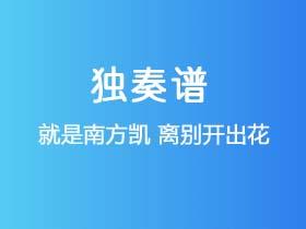 徐佳莹《身骑白马》吉他谱C调吉他指弹独奏谱