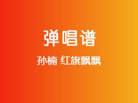 孙楠《红旗飘飘》吉他谱G调吉他弹唱谱