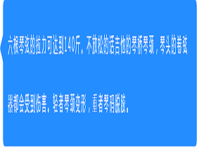 硬件：为什么吉他长期不使用时要将琴弦放松？不放松的话对吉他会有什么伤害吗？