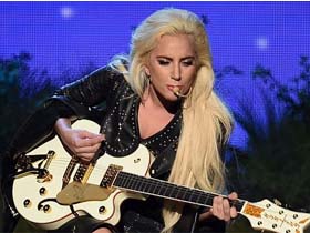 2016维秘开场曲目Lady Gaga《Million Reasons》（千万个理由，Ladygaga）吉他谱C调吉他弹唱谱